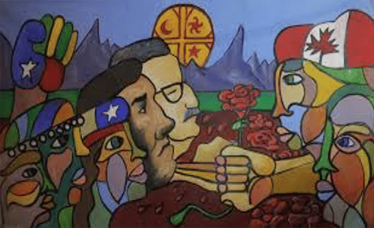 Chilean-Canadian Memoria in Toronto