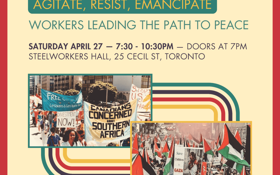 May Day, 2024
