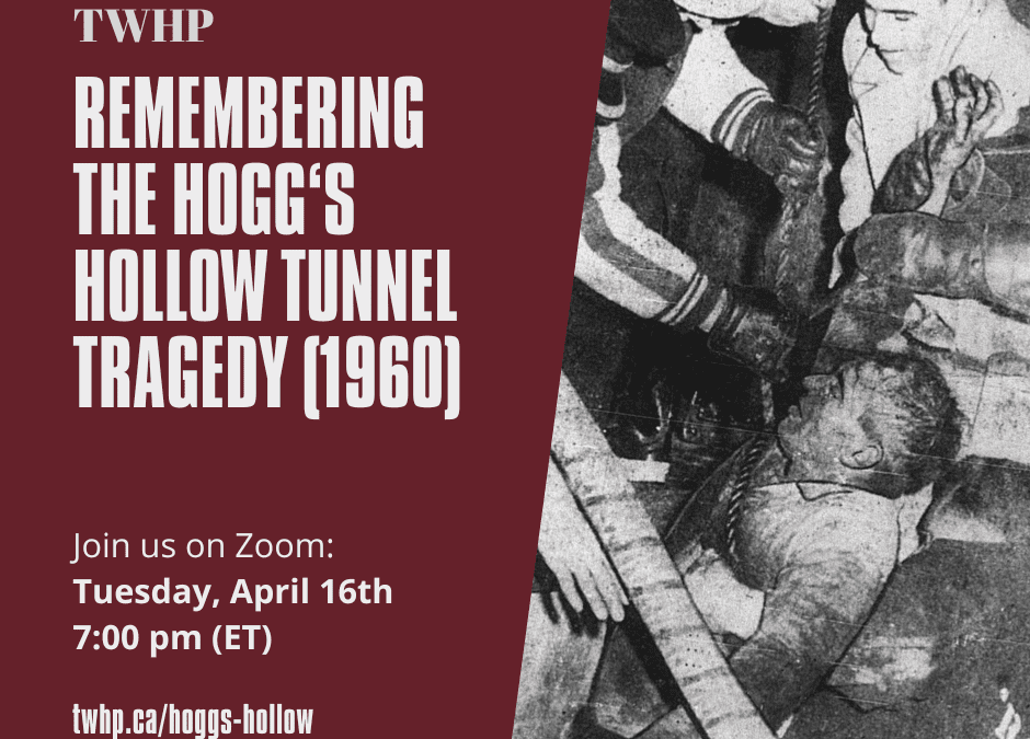 Hogg’s Hollow Tragedy (1960)
