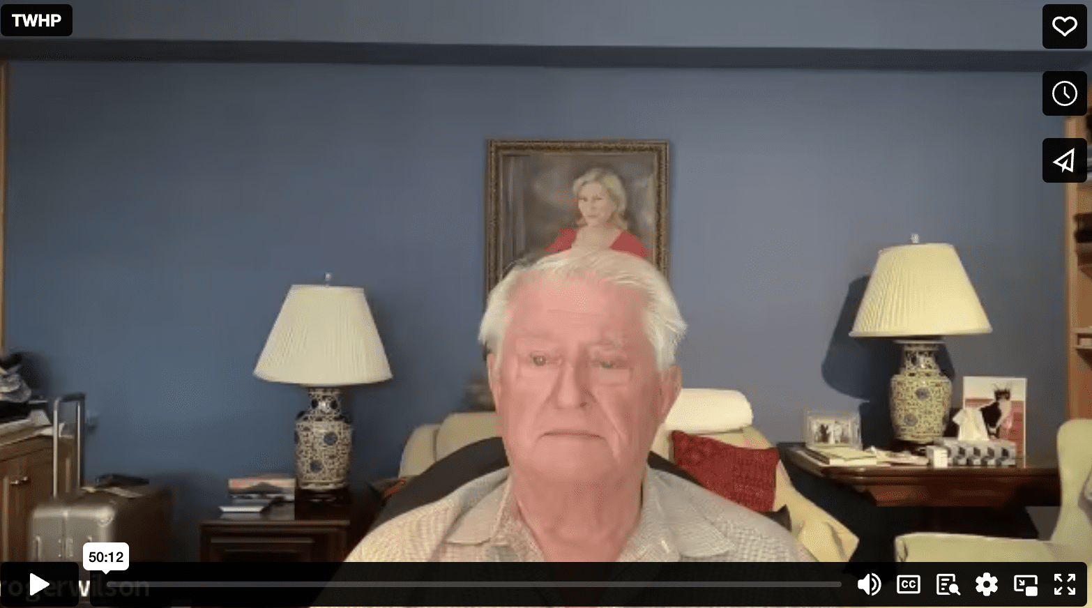 Wilson, Roger