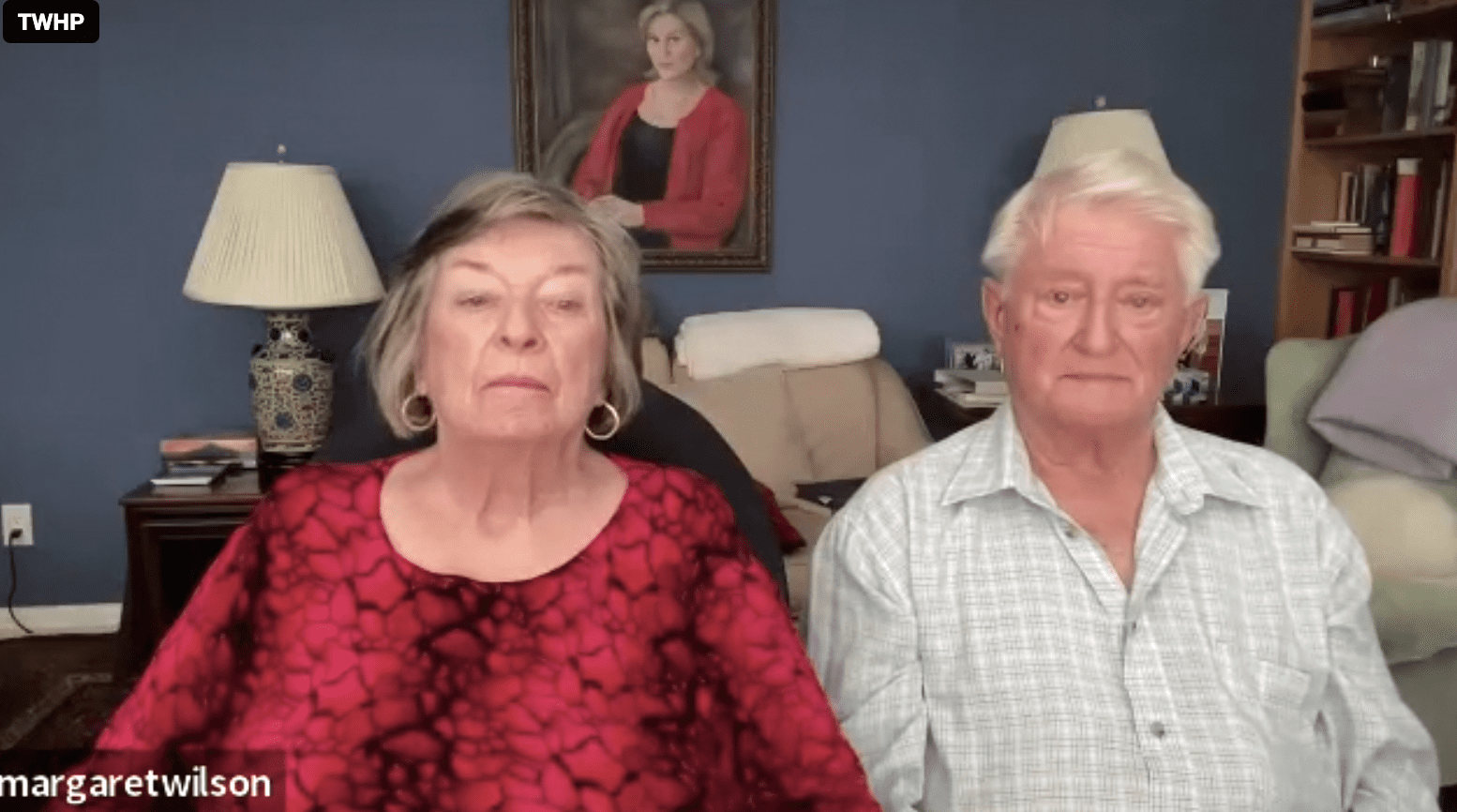 Wilson, Margaret & Roger