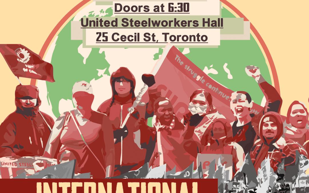 International Workers Day 2025